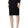 Octavia V-Waist Sweater Skirt