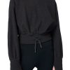 Melody Fleece Pullover Sweatshirt